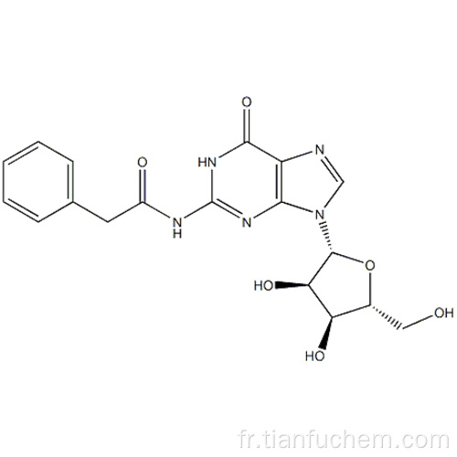 N2-phénylacétyl guanosine CAS 132628-16-1